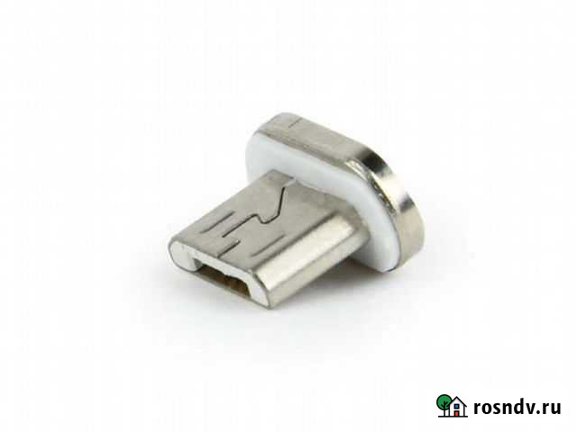 Адаптер microUSB Cablexpert для магнитного кабеля Воронеж - изображение 1