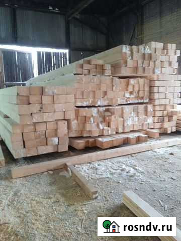 Профилированный брус домокомплект Великий Новгород - изображение 1