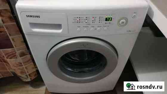 Стиральная машина Самсунг WF7520SAV (5,2кг) Дмитров