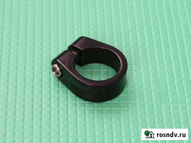 Подседельный зажим 30,0 мм Иркутск - изображение 1