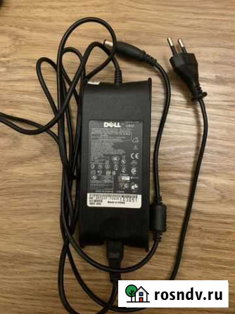 Блок питания для ноутбука dell Санкт-Петербург - изображение 1