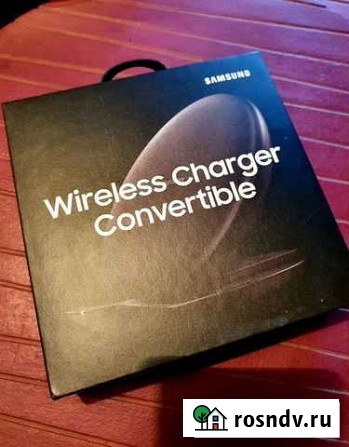 Быстрая беспроводная зарядка Samsung Петрозаводск - изображение 1