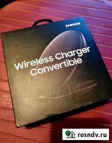 Быстрая беспроводная зарядка Samsung Петрозаводск - изображение 1