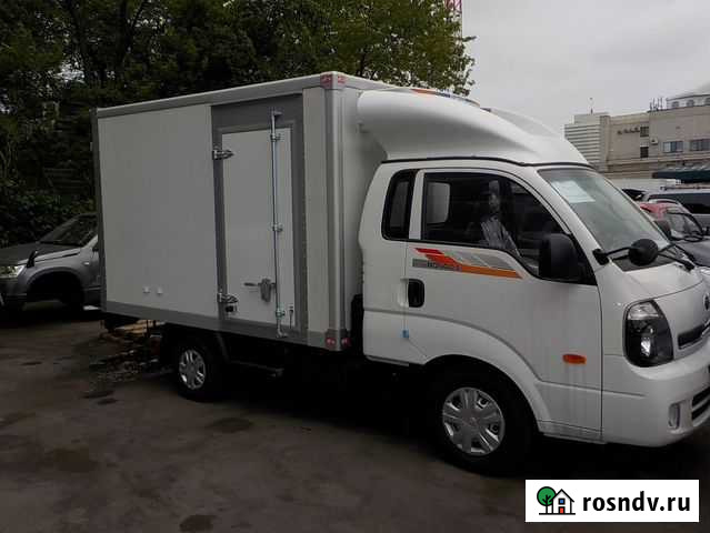 KIA Bongo, 2018 год Москва - изображение 1
