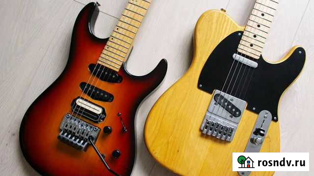 Ремонт гитар и музыкального оборудования Тверь - изображение 1