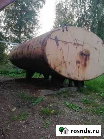 Ёмкость Пролетарий - изображение 1