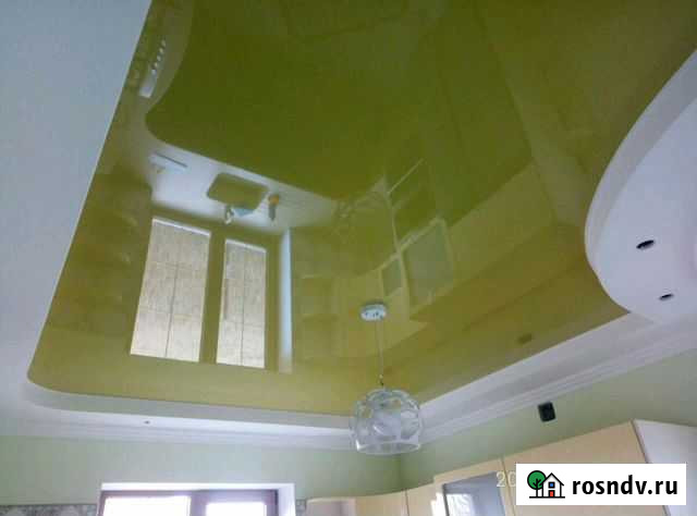 Натяжные потолки в Симферополе и Симферопольском р Симферополь - изображение 1