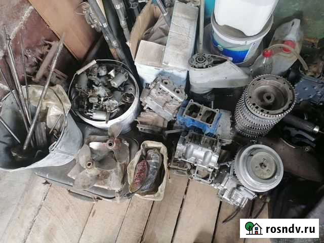 Ветерок 8 запчасти Астрахань - изображение 1