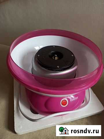 Аренда прибора для приготовления сахарной ваты Кимры - изображение 1