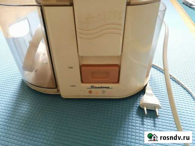 Соковыжималка Чебоксары - изображение 1