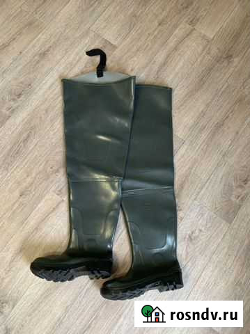 Сапоги резиновые болотные Мирный - изображение 1