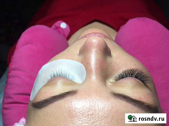 Наращивание ресниц Тюмень - изображение 1