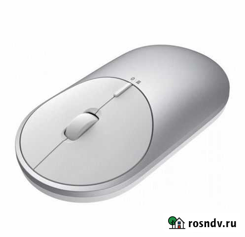 Беспроводная мышь Xiaomi Mi Portable Mouse 2 Смоленск - изображение 1