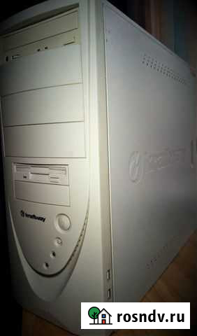 Настольный компьютер Красный Сулин - изображение 1