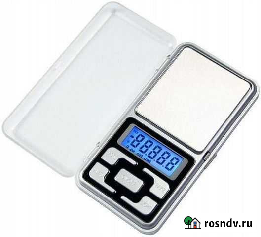 Электронные портативные весы MH 0.01-300гр Москва - изображение 1