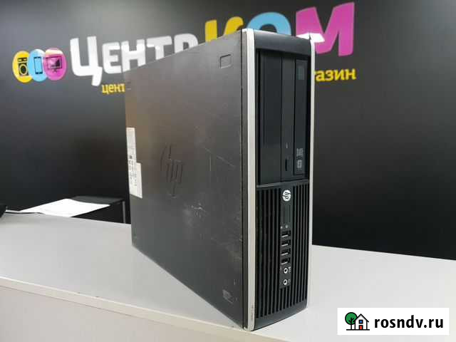 Системный блок HP i5/8gb/SSD 240gb+GeForce 1030 Магнитогорск - изображение 1