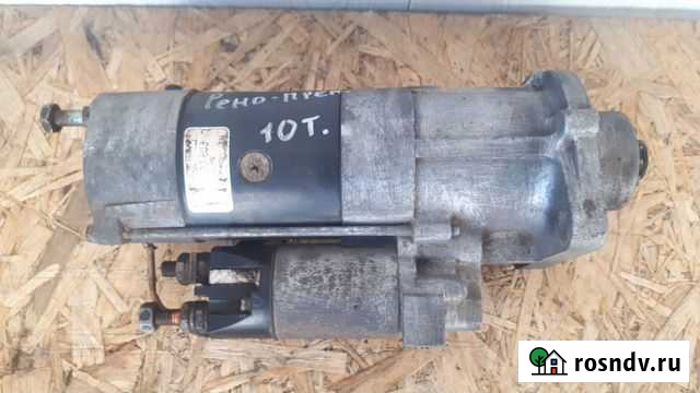 Стартер рено премиум Волгоград - изображение 1