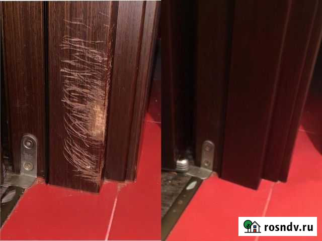 Реставрация дверей на дому Москва - изображение 1