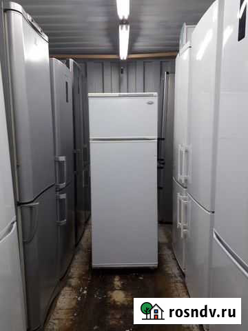 Холодильник б/у Атлант мхм-260.10 Доставка бесплат Нижний Новгород - изображение 1