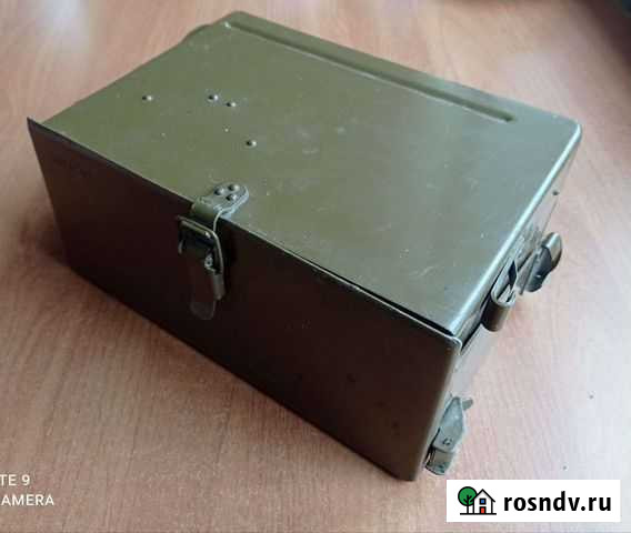 Впхр войсковой прибор химической разведки 1986 год Курган - изображение 1