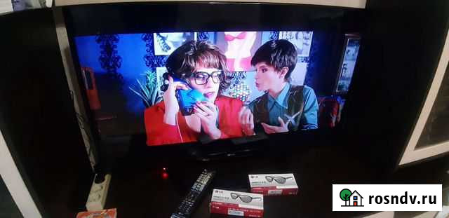 Телевизор Lg 42 wifi 3D Судогда - изображение 1