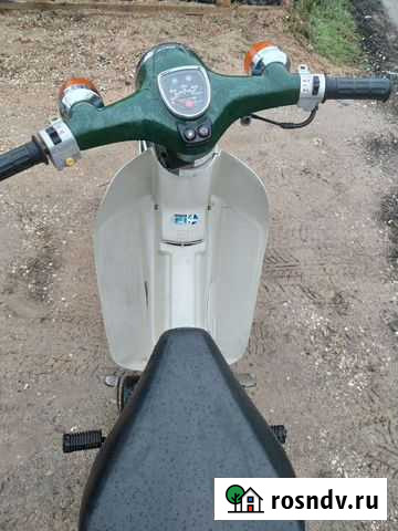 Hinnda super cub 50 Севастополь - изображение 1