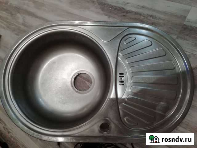 Мойка для кухни Тверь - изображение 1