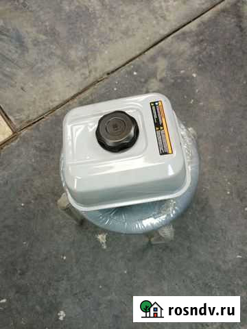 Бак для моторов Lifan GX160 g 200 Кемерово - изображение 1