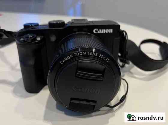Фотоаппарат Canon g3x Иваново