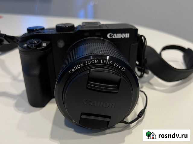Фотоаппарат Canon g3x Иваново - изображение 1