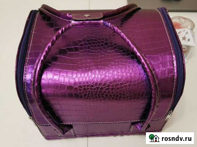 Бьюти кейс для косметики Воронеж - изображение 1