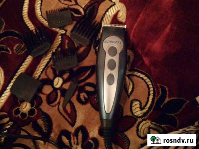 Машинка для стрижки Пермь - изображение 1