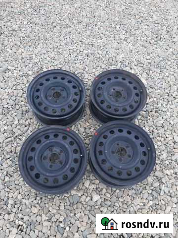 Диски штампованные R16 Майкоп - изображение 1