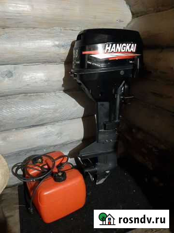Лодочный мотор 9.8 Сарапул - изображение 1