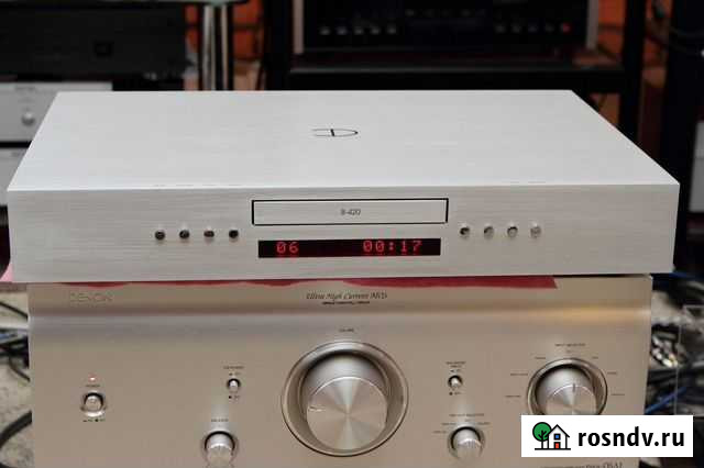 CD-проигрыватель Densen B-420 Санкт-Петербург - изображение 1