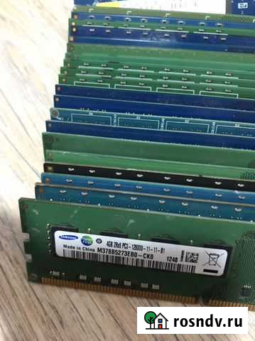 Оперативная память DDR3 4GB Санкт-Петербург - изображение 1