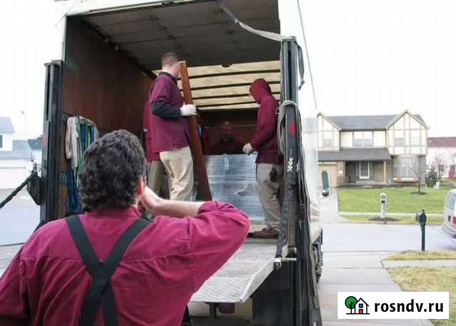 Услуги разнорабочих / грузчиков Оренбург - изображение 1