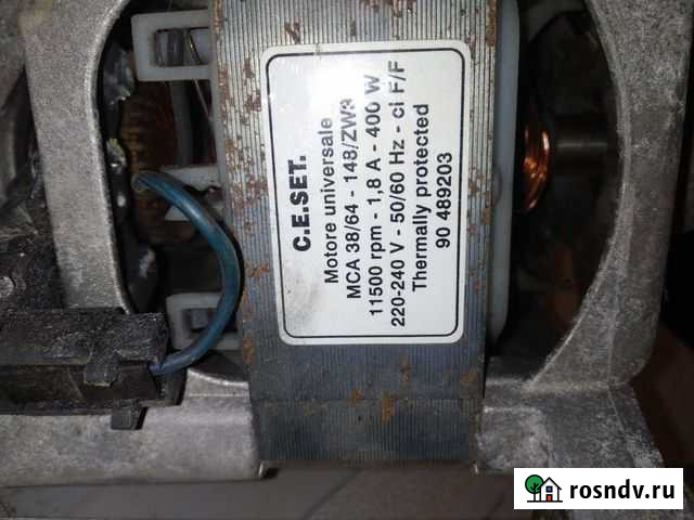 Электродвигатель для стиральных машин Лобня - изображение 1