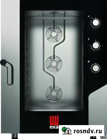 Печь конвекционная Tecnoeka MKF 1064 S Санкт-Петербург - изображение 1