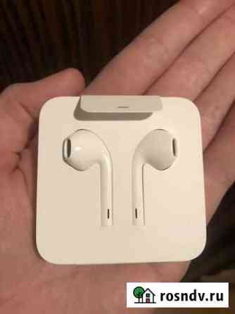 Наушники Apple Earpods оригинал, новые Брянск
