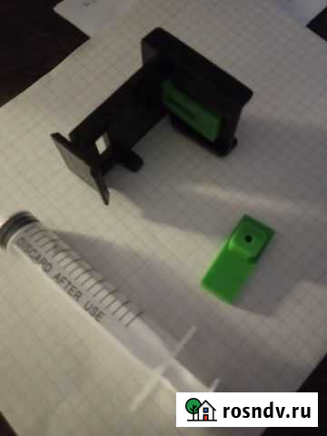 Станция для откачки воздуха из катриджа Дзержинск - изображение 1