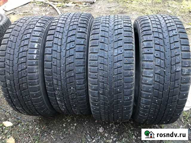 Dunlop 235/55 R17 Санкт-Петербург - изображение 1