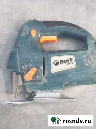 Лобзик bort bps 751 Иркутск - изображение 1