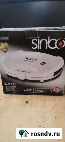 Вафельница новая Тверь - изображение 1