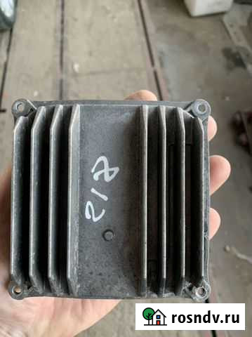 Блок управления фары левый на Мерседес CLS w218 Сыктывкар - изображение 1