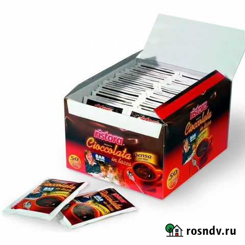 Горячий Шоколад Ристора упаковка (50шт) Симферополь - изображение 1