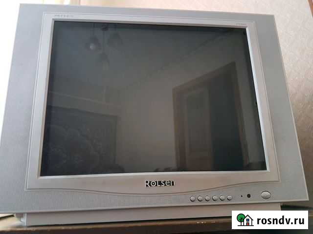 Телевизор Rolsen 60 см new Белгород - изображение 1