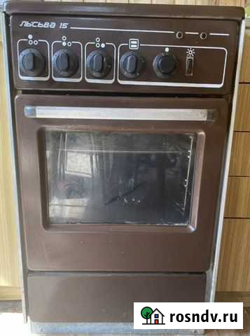 Плита электрическая Полярные Зори - изображение 1