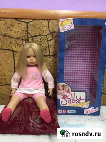 Большая кукла Салли отZapf cкомплек Дзержинск - изображение 1