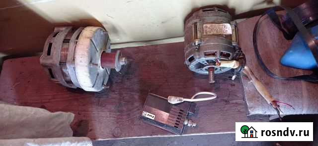 Двигатель СССР Дзержинск - изображение 1